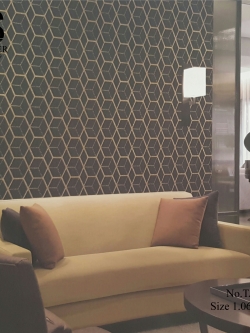 วอลเปเปอร์ลายโมเดิร์น TAV-C15W