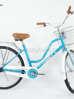 จักรยาน แม่บ้าน ล้อ 24"