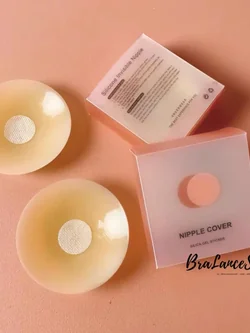 BLS✿J14 ปิดจุกกาว เนื้อซิลิก้าเจล แพค 4 คู่