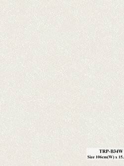 วอลเปเปอร์สีครีม TRP-B34W