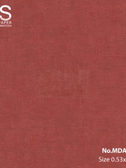 วอลเปเปอร์เทกเจอร์ปูนพื้นสีแดง MDA-B69