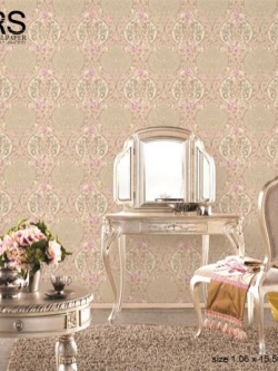 วอลเปเปอร์ ลายวินเทจ SYM-B28W