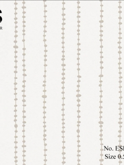 วอลเปเปอร์ ลายเส้น ESP11-M43