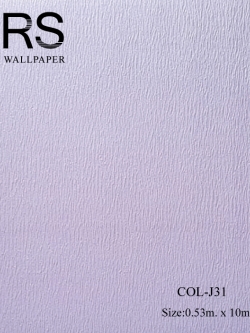 วอลเปเปอร์พื้นสีม่วง COL-J31