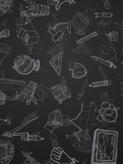 วอลเปปอร์ ภาพในห้องเรียน (สั่งผลิต)