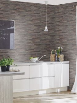 วอลเปเปอร์เยอรมัน ลายไม้ No.FAC3-B71