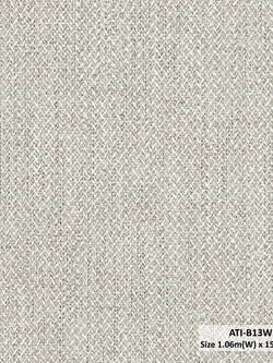วอลเปเปอร์ลายผ้า สีน้ำตาลทอง ATI-B13W