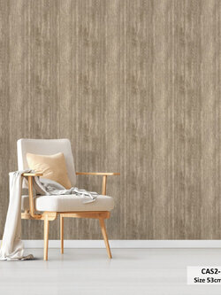 วอลเปเปอร์ลายไม้มีร่อง CAS2-D61