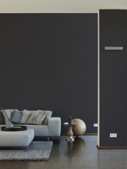 วอลเปเปอร์ สีพื้นดำ NOR-M29