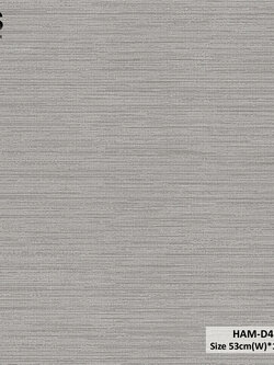 วอลเปเปอร์ สีเทา HAM-D45