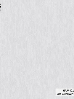 วอลเปเปอร์ สีเทาเงิน HAM-D12