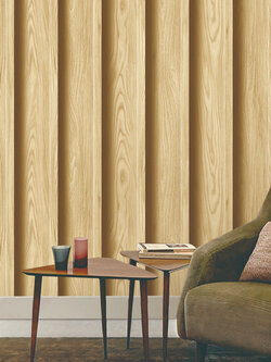 วอลเปเปอร์ ลายแผ่นไม้ NEO-D50W