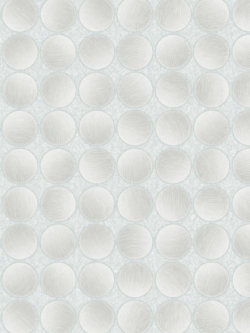 วอลเปเปอร์ ลายโมเดิร์น วงกลม No.BE2-D07W