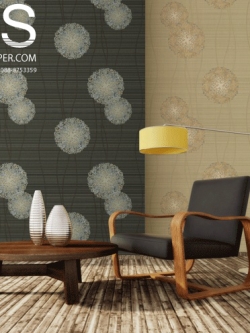 วอลเปเปอร์ โมเดิร์น RE-S24W