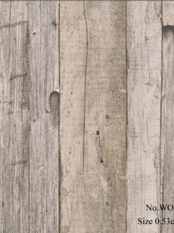วอลเปเปอร์ลายไม้เก่า WOD3-M09