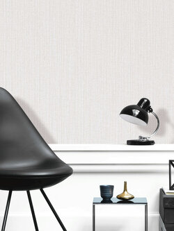 วอลเปเปอร์สีม่วงอ่อนอมเทา GAL-B132W