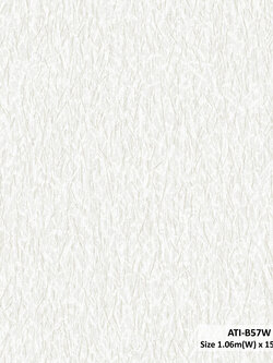 วอลเปเปอร์ สีครีมอมน้ำตาลอ่อน ATI-B57W