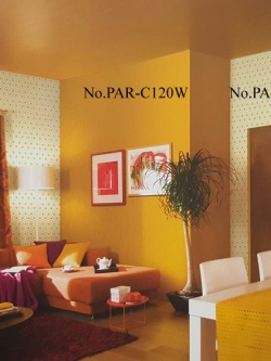 วอลเปเปอร์พื้นสีส้ม PAR-C12W