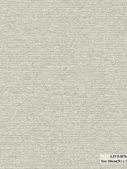 วอลเปเปอร์ลายผ้า สีน้ำตาลเบจ LIV5-D76W
