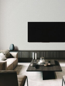 วอลเปเปอร์ สีพื้นครีม DEF-F12W