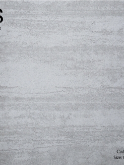 วอลเปเปอร์ลายปูนปาดยังไม่แห้งโทนสีเทา THA-B19