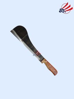 มีดโต้ใบเลื่อยด้ามประกบใหญ่