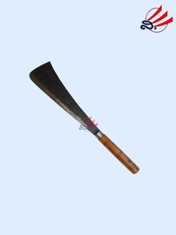 มีดเสียมกลางบางสมอ หัวเสียม/หัวตัด