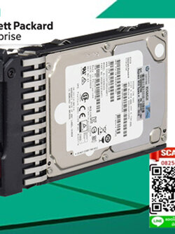HP 2TB SAS 12G 7.2K SFF 512e Hard Drive, 765466-B21