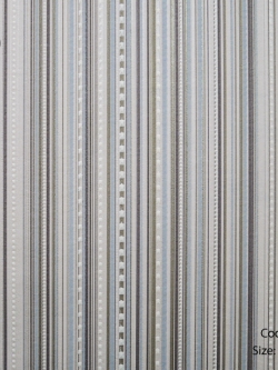 วอลเปเปอร์ลายเส้นประสลับเส้นตรงโทนสีน้ำตาล M6-D24