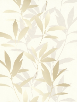 วอลเปเปอร์ ลายใบไม้ AT-F17