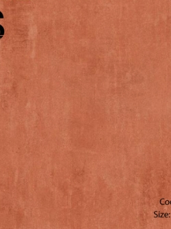 วอลเปเปอร์ลายปูนเปลือยพื้นโทนสีส้ม ST-S53