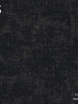 วอลเปเปอร์ลายสนิมเหล็กโทนสีดำ TP-M99