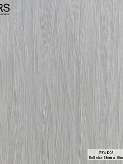 วอลเปเปอร์ สีน้ำตาลอ่อน PF4-D08