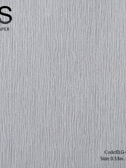 วอลเปเปอร์เทกเจอร์เส้นมีกลิตเตอร์สีน้ำเงินอมเทา ELG-Q25