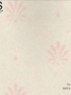 วอลเปเปอร์ลายวินเทจ MOI-M55