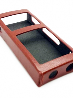 ขาย XDUOO X3 เคสหนังกันฝุ่น กันรอย อย่างดีสำหรับ XDuoo X3