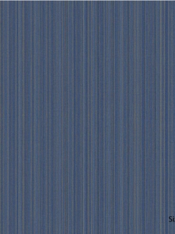 วอลเปเปอร์ลายเส้นตรงสีทองสลับน้ำเงิน ITT-F07