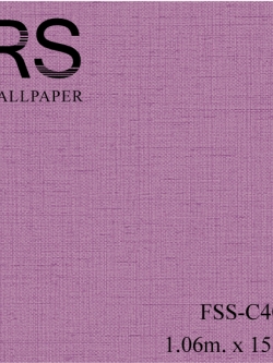 วอลเปเปอร์พื้นสีม่วง FSS-C40W
