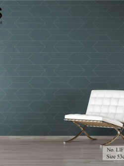 วอลเปเปอร์ยุโรปสไตล์โมเดิร์น No.LIF4-M01