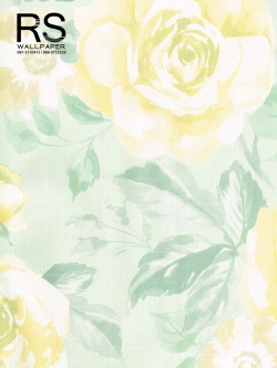 วอลเปเปอร์ ลายดอกไม้ PL-B16