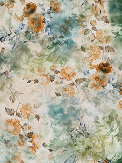 วอลเปเปอร์ภาพดอกไม้ (สั่งผลิต)