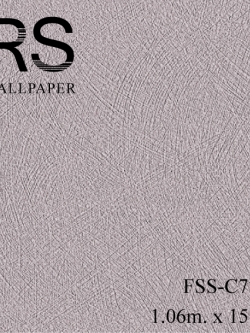 วอลเปเปอร์พื้นสีม่วง FSS-C78W