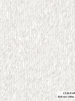 วอลเปเปอร์ สีเทาอ่อนสว่าง CLD-F14W