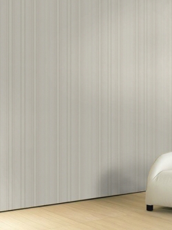 วอลเปเปอร์ลายทางโมเดิร์นคลาสสิคโทนสีครีม(เนื้อ) EST-F92