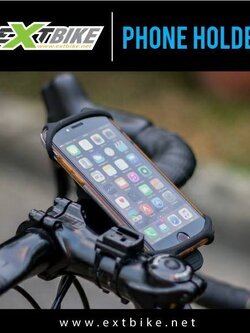 EXTBIKE Phone Holder