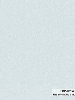 วอลเปเปอร์สีฟ้าอ่อน TRP-B57W