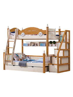 เตียง 2 ชั้น Nordic Style รุ่น 522