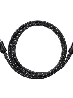 FiiO LX-SP3 สายลำโพงแอคทีฟ Dual 8pinS-video speaker สำหรับ SP3 ยาว 2.5 เมตร