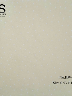 วอลเปเปอร์ลายจุด KW-D88