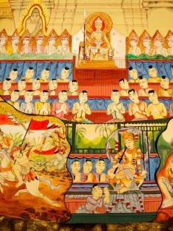 วอลเปเปอร์ ภาพพุทธศาสนา